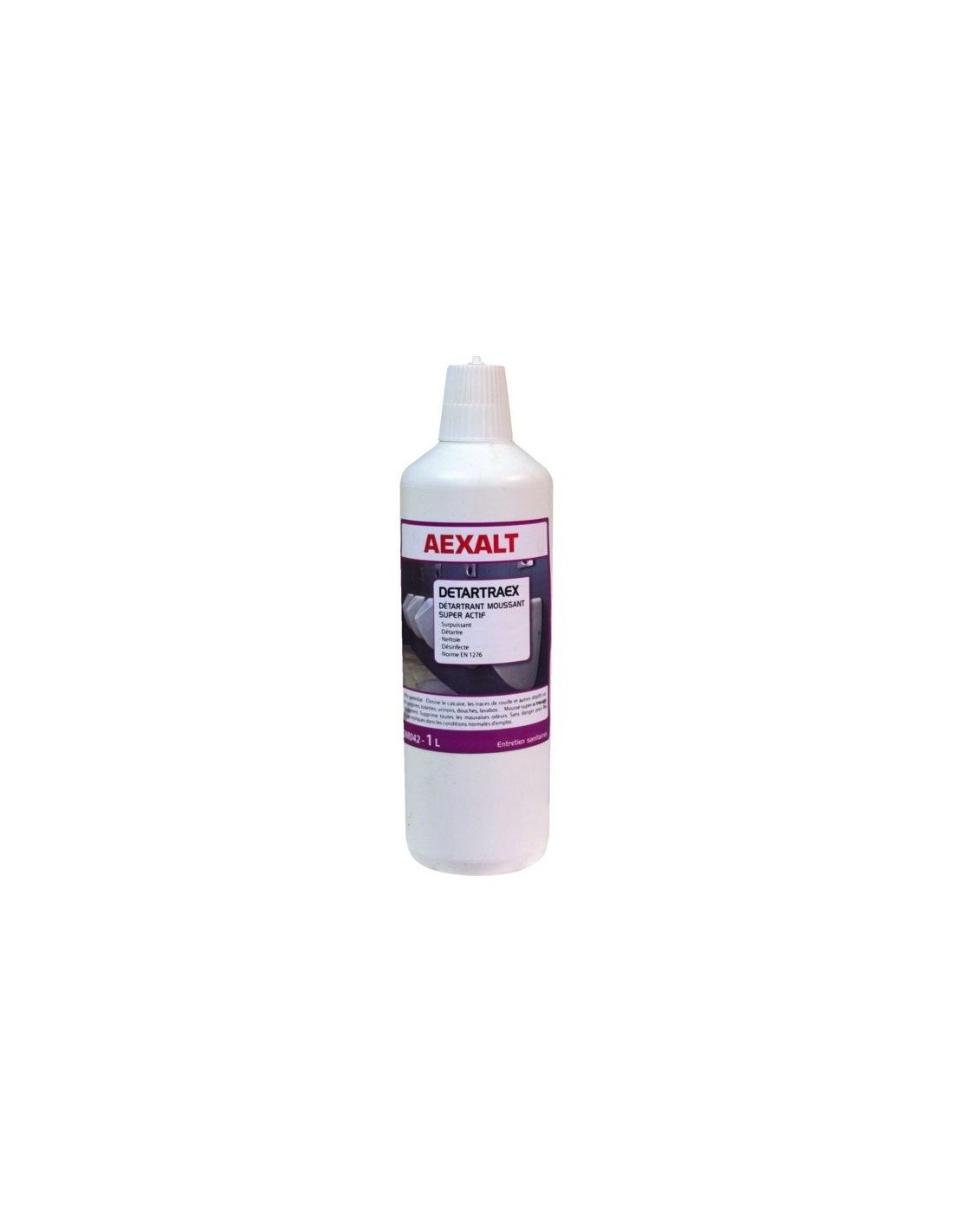 Pluho / Aexalt - Detartrant Surpuissant Ae Xalt 1L