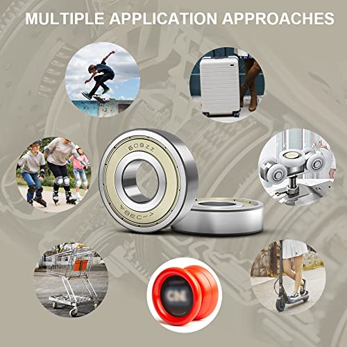 The 29 Best Inline Skating Replacement Bearings of 2024 [Verified