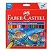 Faber-Castell Watercolor Pencils (24 color) Premium Quality Art Supplies Originals