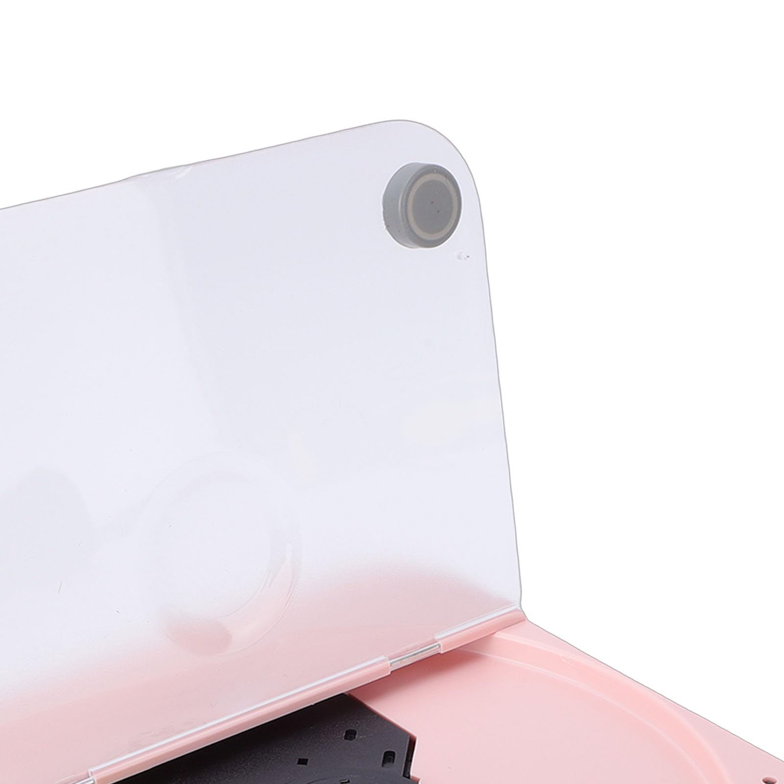 Yctze Reproductor de CD Portátil con Bluetooth, Batería Recargable de