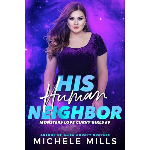 La Sua Vicina Umana Audiolibro Por Michele Mills arte de portada