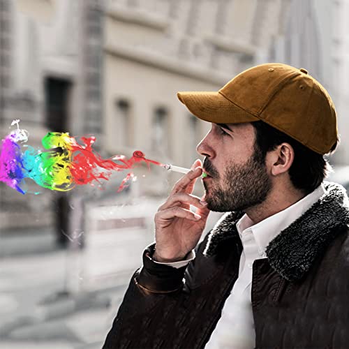 Chmentnanza Capsules Aromatiques à Faire Soi-MêMe Explosion De Perles à Bille, Capsule De Cigarette, Filtre à Cliquet, Infusion Flavour, pour Cartes, Cigarettes Menthe+Grapes - Image 4