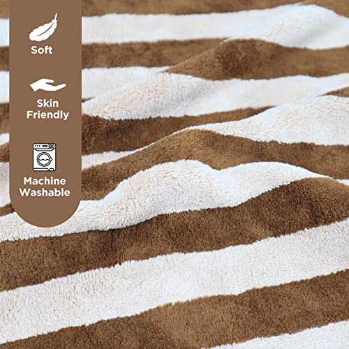Image of NFI essentials Microfiber Super Absorbent Bath Towel (57 inchx30 inch) Soft Bath Towel for Multipurpose Use for Sports, Travel, Fitness, Yoga, Bathroom, Gym (TOW-3-P2 (Pack of 2))