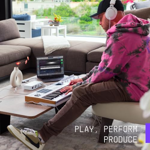 Professional Audio Recording Interface