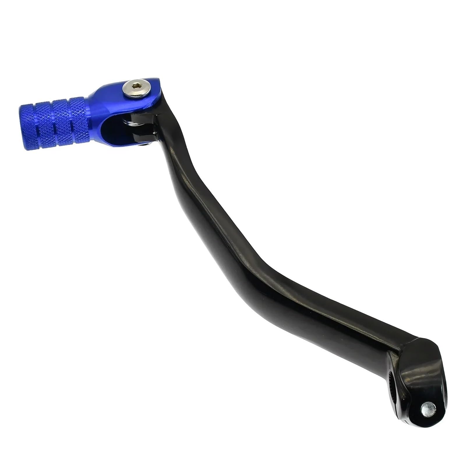 Qr0cjnpb Blue Motorcycle Gear Shifter Cnc Foldable Gear Shift Lever For Yz 125 250 Yz125 Yz250 Yz125x Yz250x For Fantic Xx125 Xx250 Xe125 Bike Parts