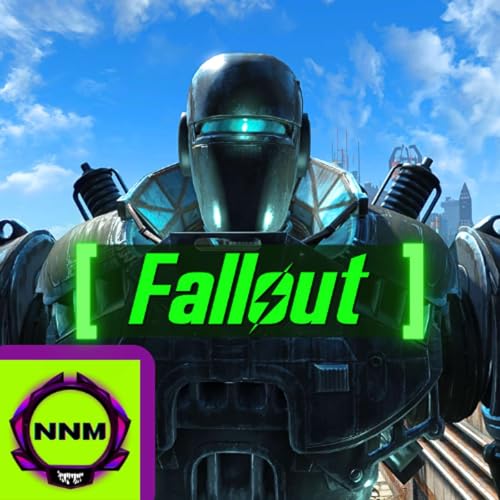 Liberty Prime is going to be in the Fallout TV Show