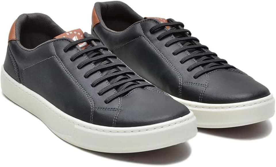 Sapatenis Masculino Confort Casual Anti Stress