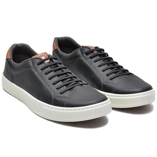 Sapatenis Masculino Confort Casual Anti Stress Sapatenis Masculino Confort Casual Anti Stress