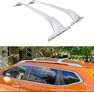 Cross Bars Roof Rack for Nissan Rogue 2014-2020 Heavy Duty Top Roof Rail Cargo Luggage Carrier