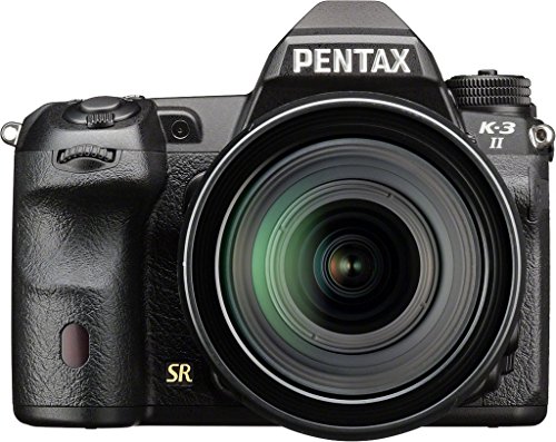 Vidrio Pentax K-3 II Expert Shield para fotografía de paisaje y viajes de aventura