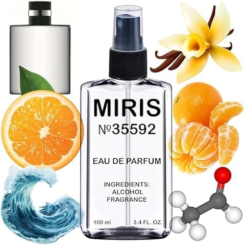 MIRIS Eau de Parfum No.35592 Cover