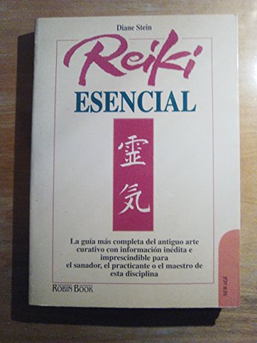REIKI ESENCIAL - MASTERS (MASTERS SALUD)
