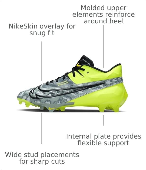 Image of Nike Vapor Edge Elite 360 2 Men's Football Cleats