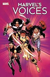 Marvel's Voices: Indigenous Voices (2020) #1 (Marvel's Voices (2020-))