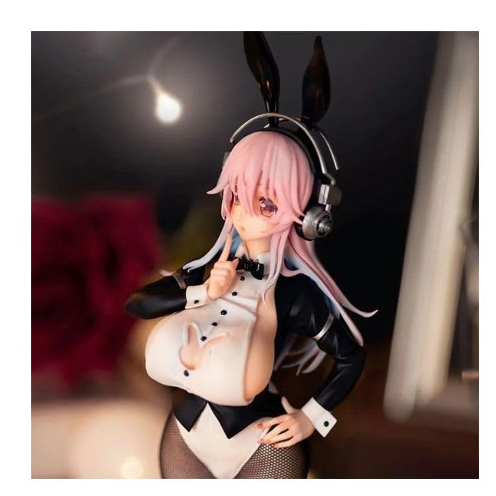 Amazon.co.jp: すーぱーそに子 フィギュア すーぱーそに子 BiCute 