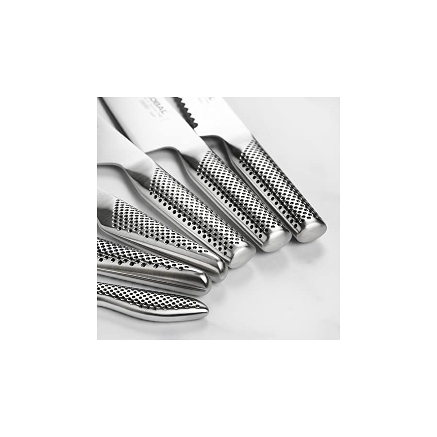 Global-8-Piece-Knife-Set-with-Walnut-Block Global 8 Piece Knife Set with Walnut Block