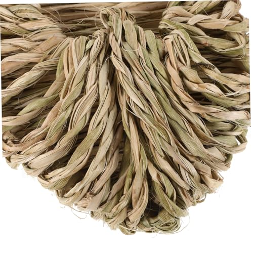 Gatuida Natural Woven Grass Shoes for Summer Use Breathable Retro Style Sandals Handwoven Craftsmanship for Men and Women Versatile Indoor and Outdoor Footwear3