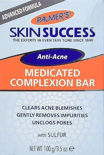 Palmer's Skin Success Eventone Medicated Complexion Bar, 3.5 Ounce - image 1