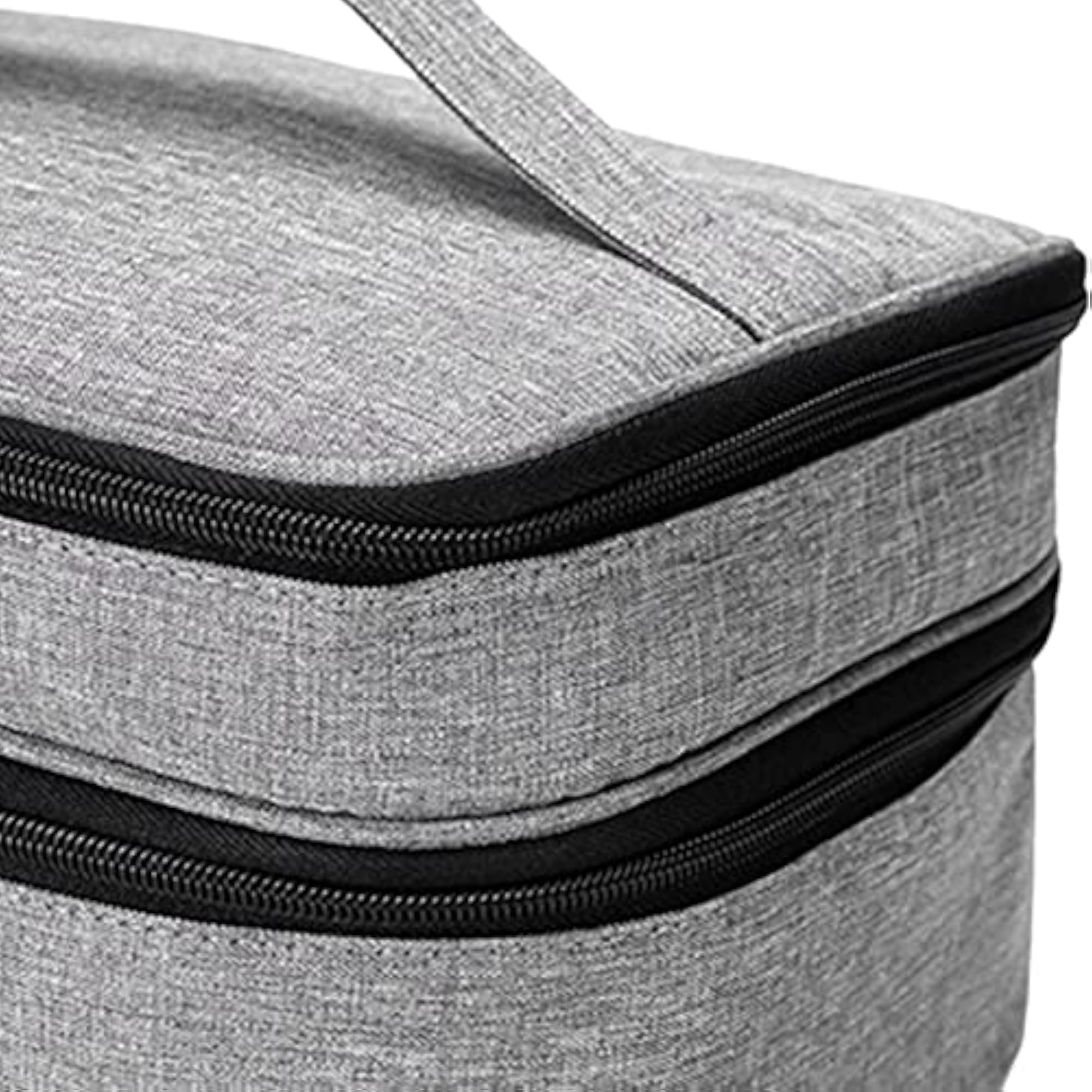 Durable Nail Polish Carrying Case Bag for Essential Oils