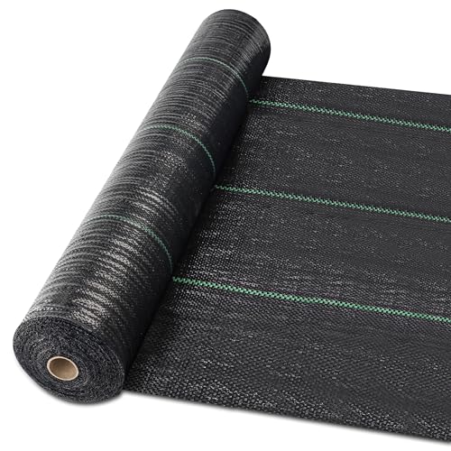 TOPHOUSE Weed Barrier Fabric