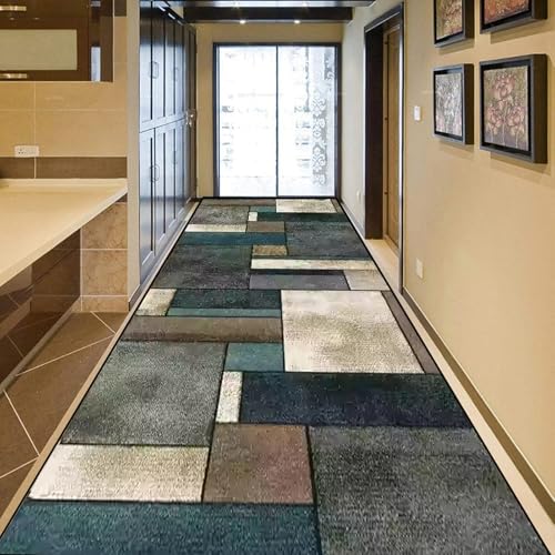 Alfombra antideslizante lavable para puerta de cocina y baño 3