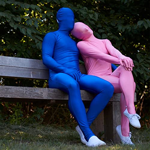 Morphsuits Rose Combinaison Extensible Haute Densité Taille Xlarge - 4
