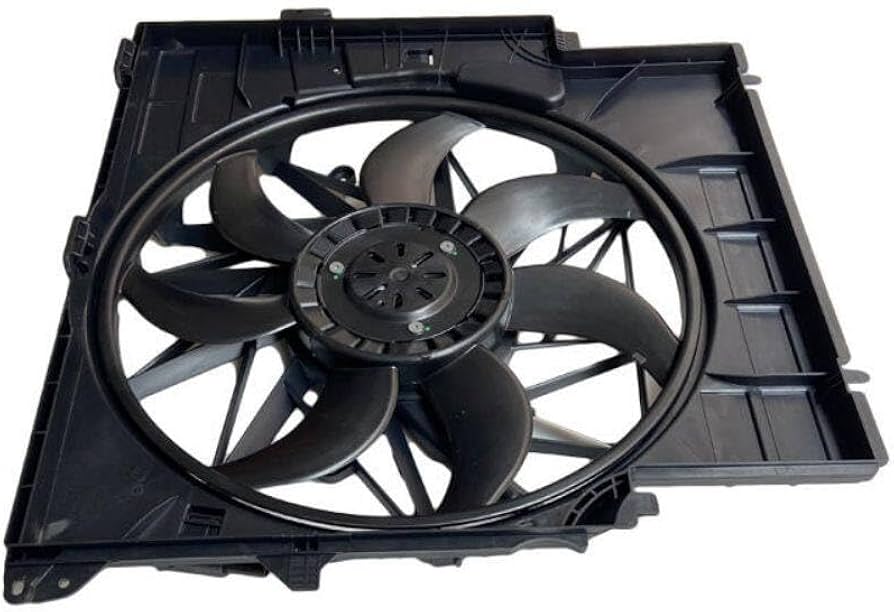 Amazon.com: SUANCHANG-AUTO Replacement# 17427601176 Electronic Fan  