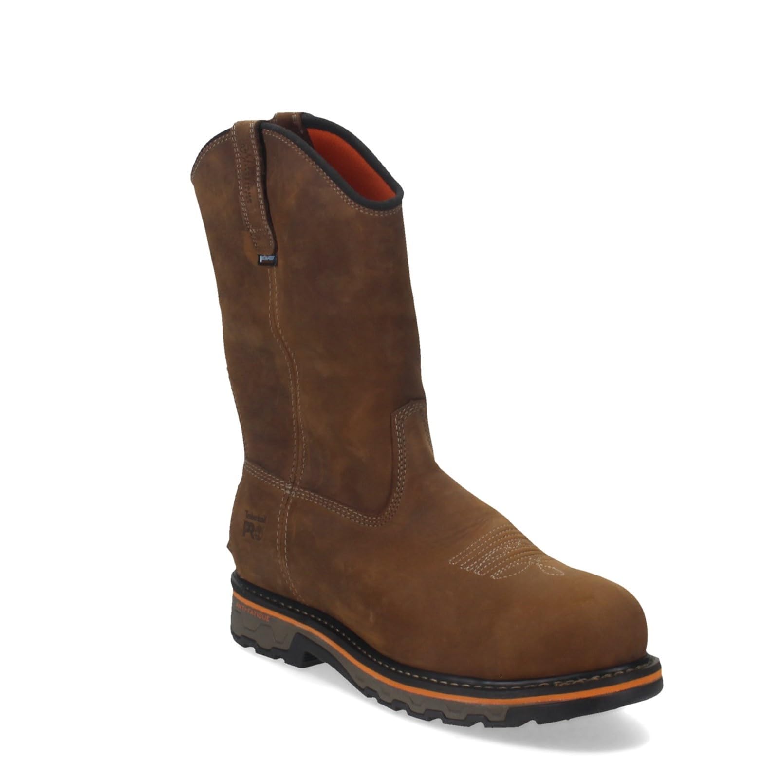 Timberland PRO True Grit Pull On Composite Safety Toe Waterproof