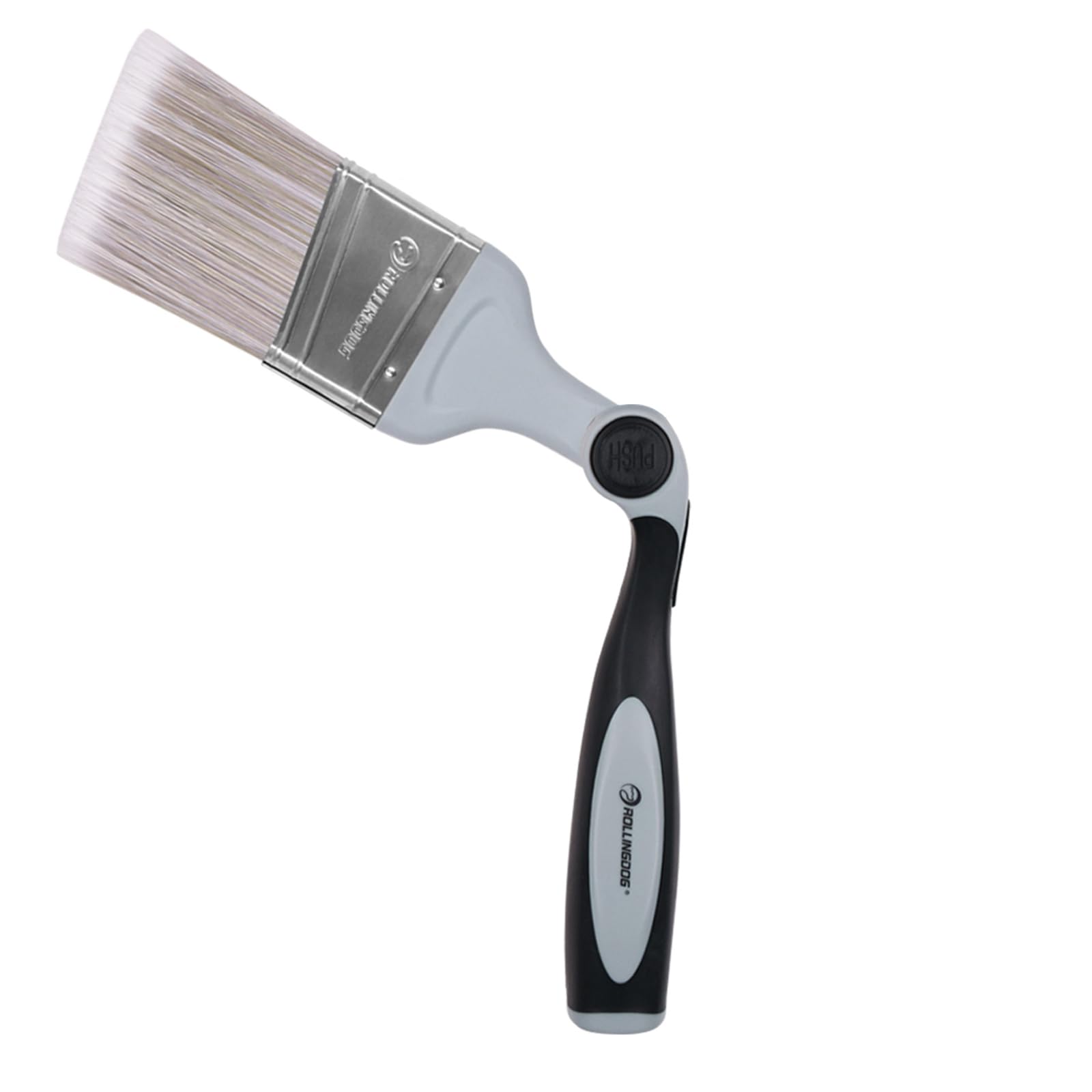 ROLLINGDOG Paint Brush - Adjustable Angle -1