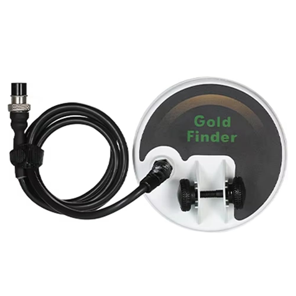 Bobina de Búsqueda Impermeable de 5 Pulgadas para Detector de Metales Profesional FS2 TX-850. Bobina de Búsqueda. Accesorios para Detectores de Metales.