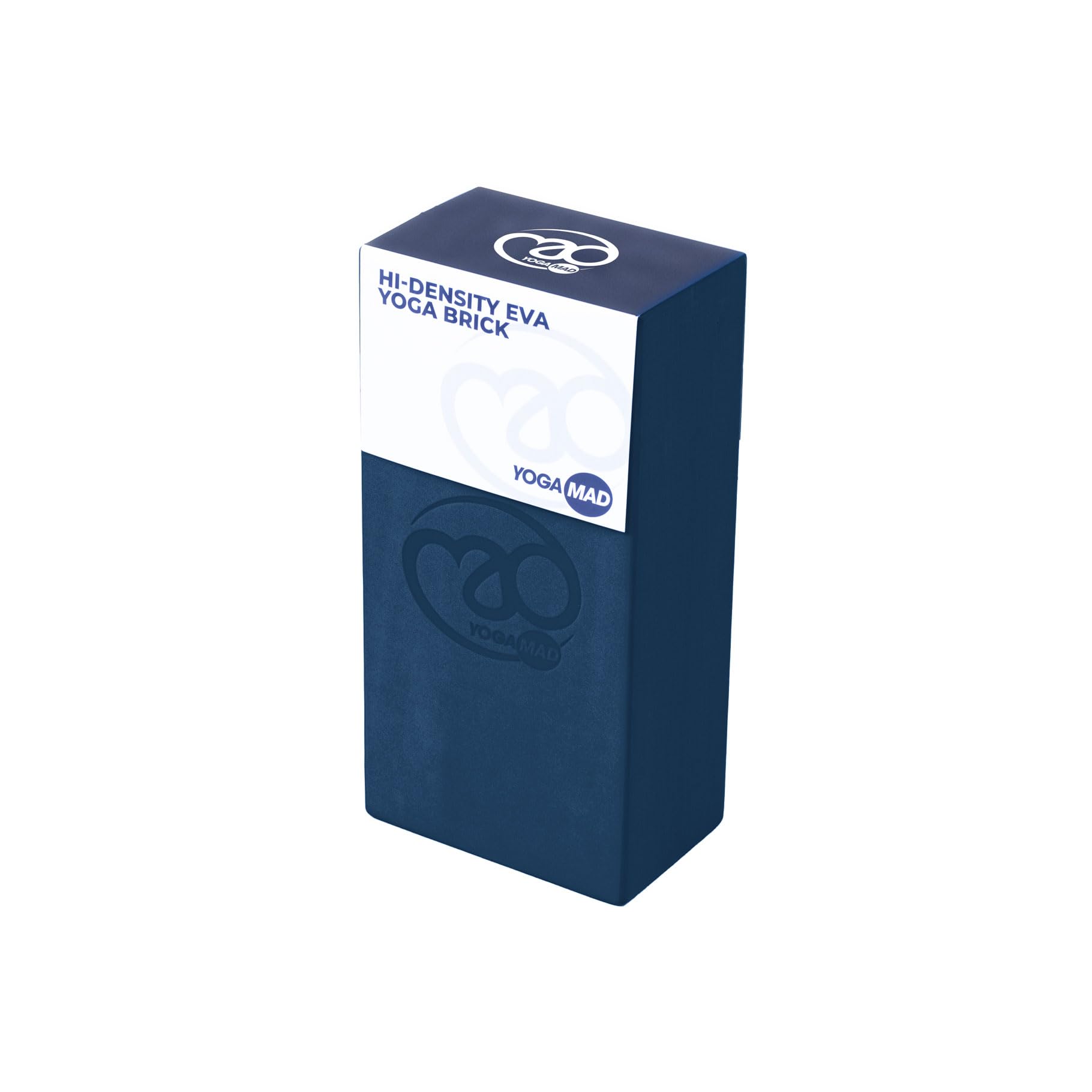 Yoga Mad hi-density Yoga Brick