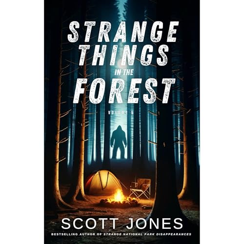 Strange Things In The Forest by Scott Jones episode artwork