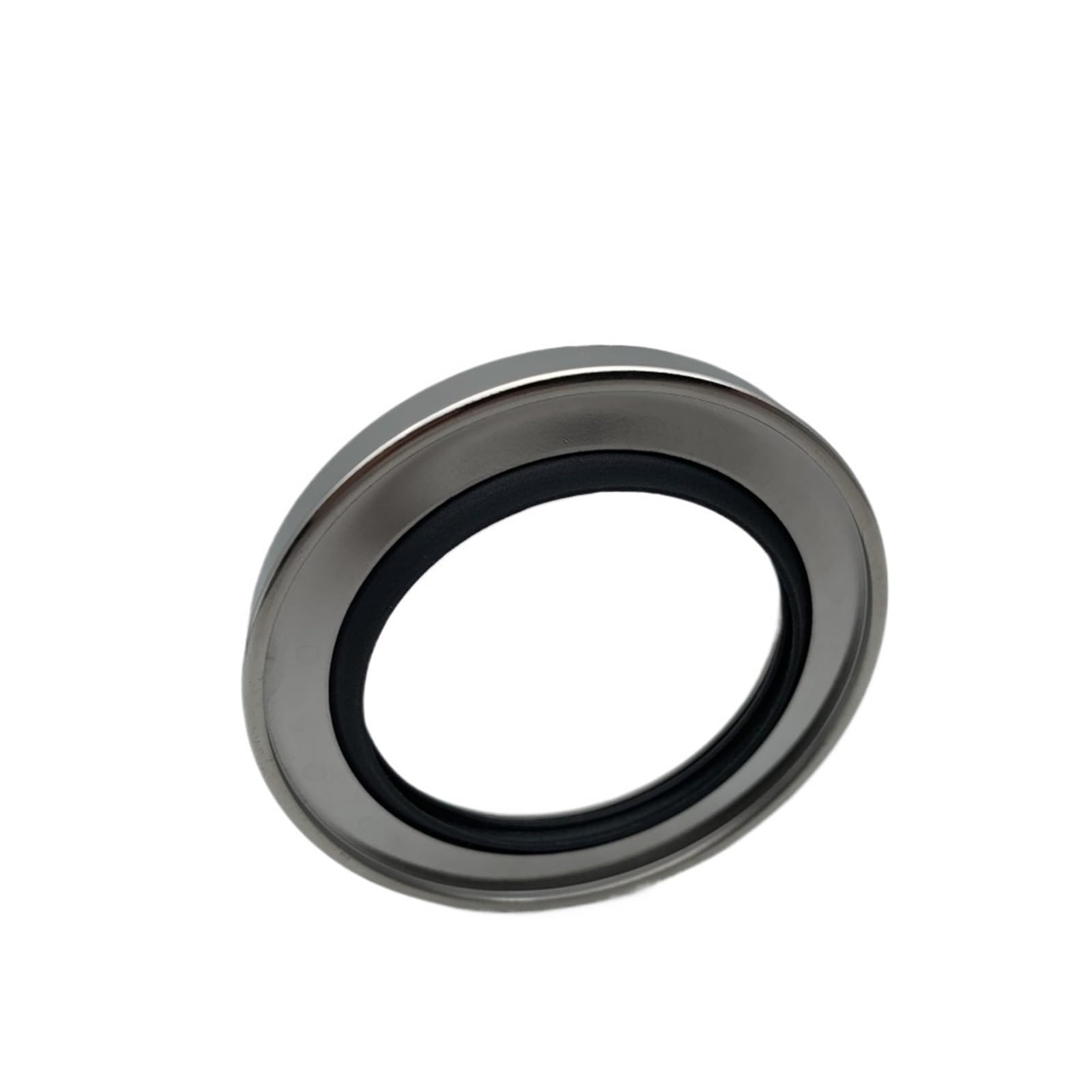Joint rotatif PTFE 22x40x7mm double lèvre bague d'étanchéité inox