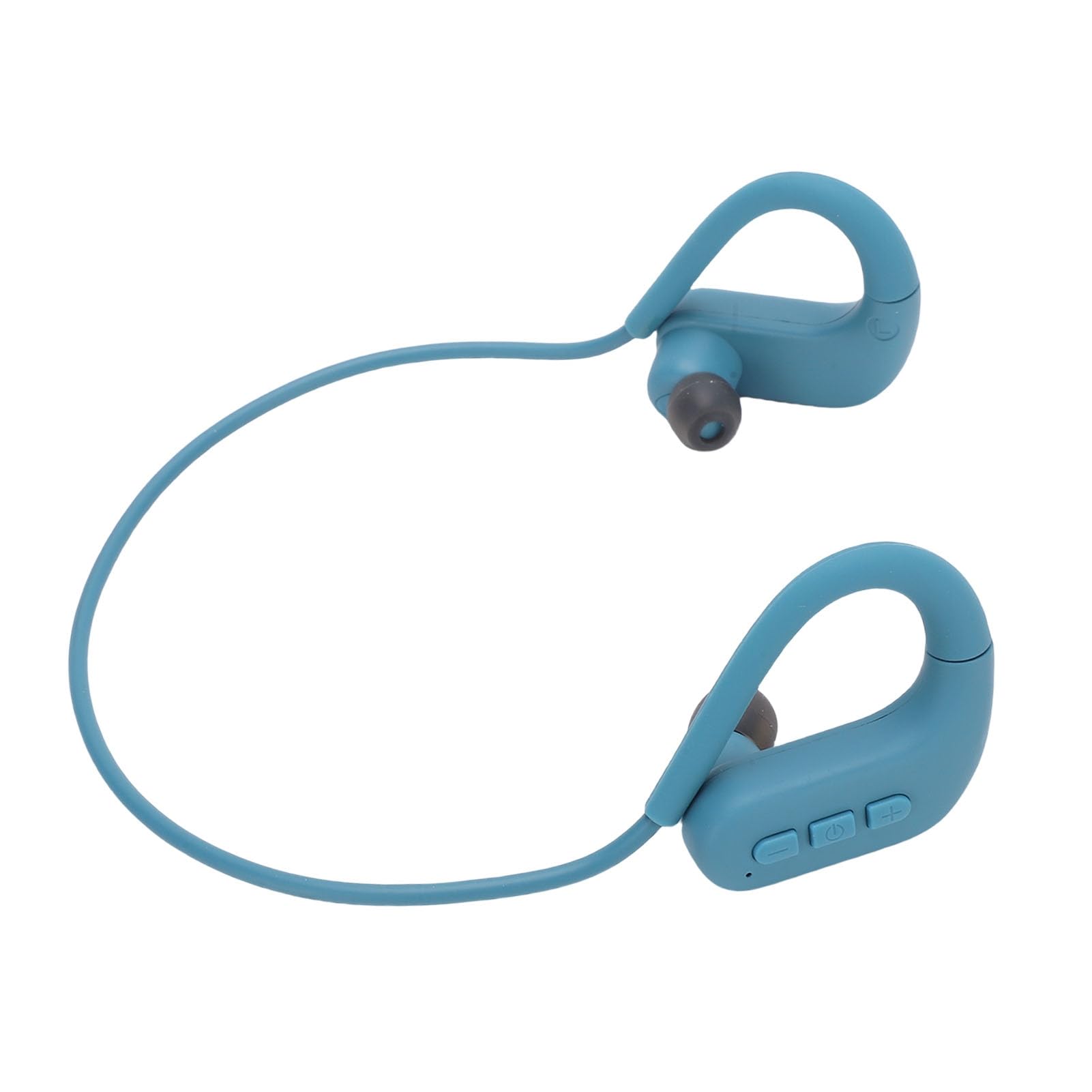Auriculares de Conducción Ósea Impermeables, Bluetooth 5.4, 16