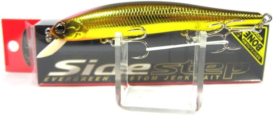Evergreen Jerkbait Side Step
