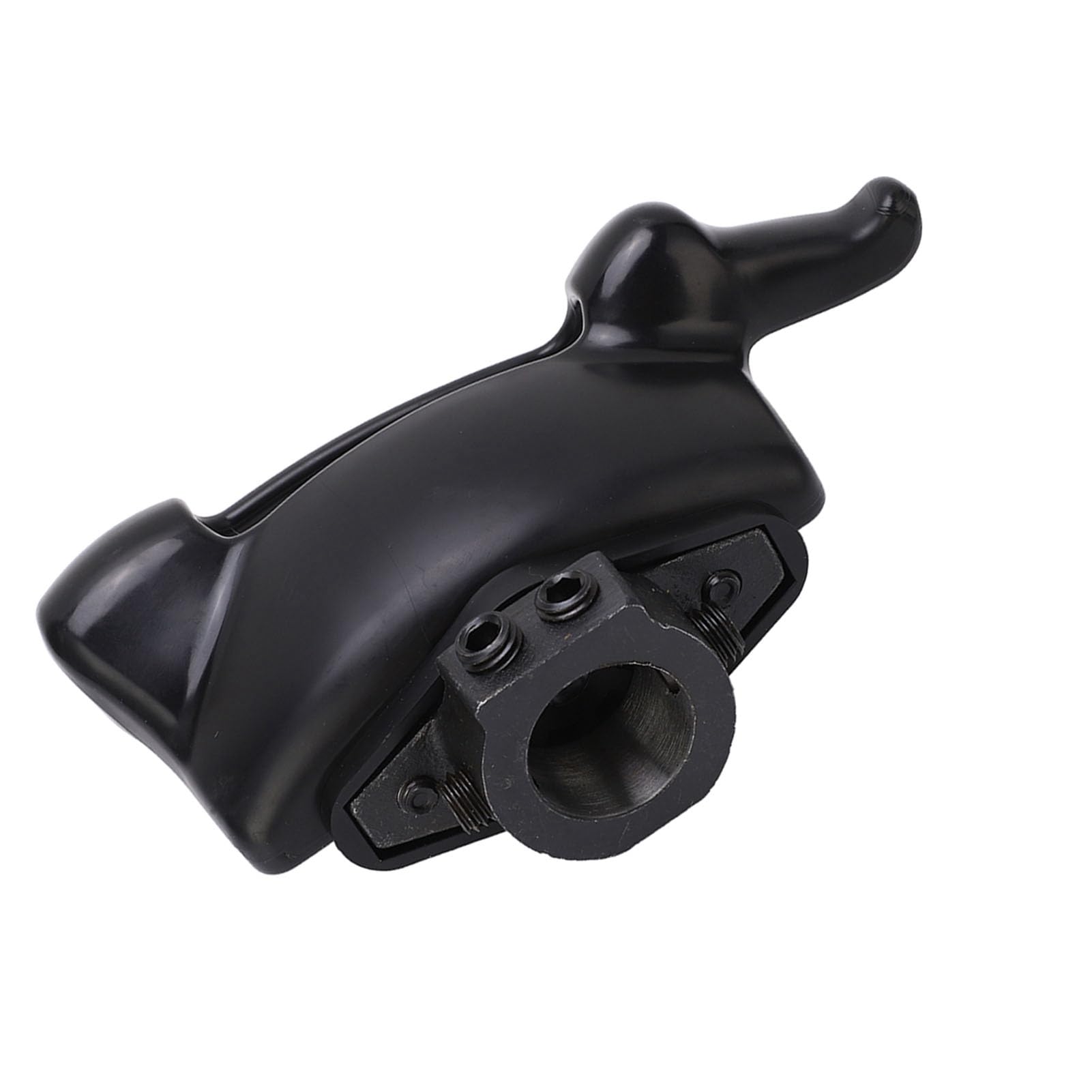 Kit de Tête de Canard Démontable en Plastique et en Fer pour Changeur de Pneu Noir Dia 28mm / 1.1, Pièces de Changeur de Machine à Tête de Canard Tête de Canard (28MM)