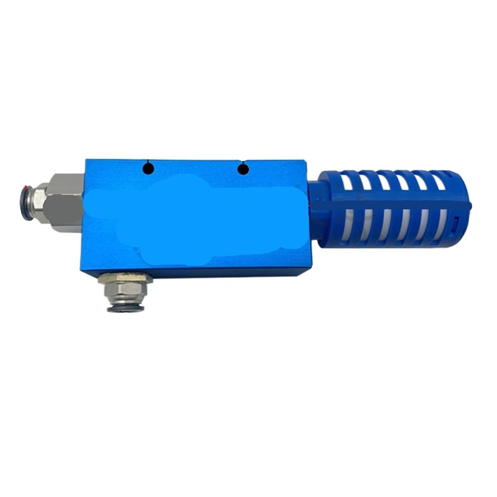 Zslsdrhd One Color Vacuum Generator Ev-10/15/20/25/30Hs-R(Ev-30Hs-R+Silencer+12Mm Conne)