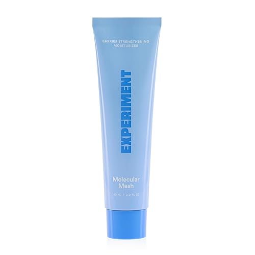 Experiment Molecular Mesh Barrier Repair Face Moisturizer - Soothing Lightweight