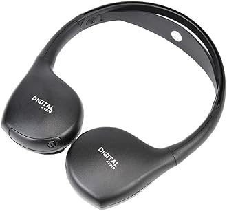 ACDelco Genuine Parts 84201995 Headphones