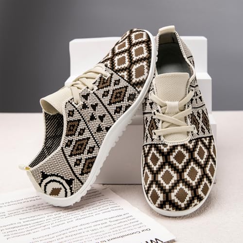 Image of Barefoot Shoes Women Tennis Gym Zero Drop Trail Minimalist Sneakers | Zero Drop 丨Minimalist丨Lightweight Material丨Breathable Mesh丨Non-Slip丨Machine Washable