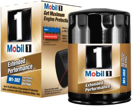 Mobil 1 M1-302 Extended Performance Oil Filter