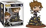 Pop Funko Kingdom Hearts 55 Sora Riding Heartless Wave Box...