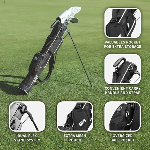 The Original Lightweight Sunday Golf Bag