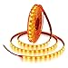 ALITOVE(TM) 16.4ft 5050 SMD Orange LED Flexible Strip Light lamp 5M 300 LEDs Waterproof IP65 12V DC for home hotels clubs shopping malls cars decoration