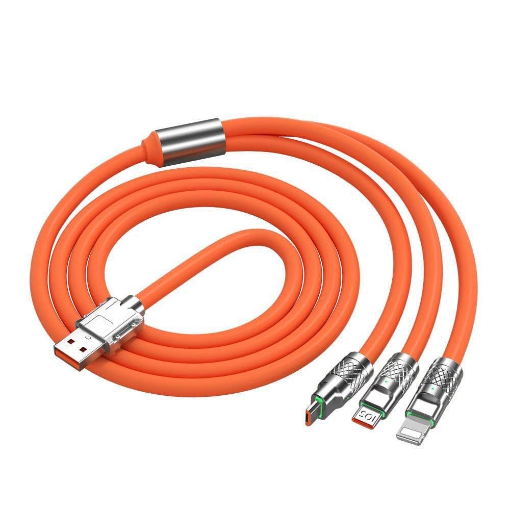 See full amazon price history chart for JHBK 120W Charger Cable, Fast Charging 3 in 1 Charging Data Cable, Portable Charger Cord with USB Type-C & USB Port for All Phones and Tablet, Multi Fast Charger Type c Retractable USB Cable JHBK 120W Charger Cable, Fast Charging 3 in 1 Charging Data Cable, Portable Charger Cord with USB Type-C & USB Port for All Phones and Tablet, Multi Fast Charger Type c Retractable USB Cable (B0CPWW7MFD) Amazon Price History, Amazon Price Tracker