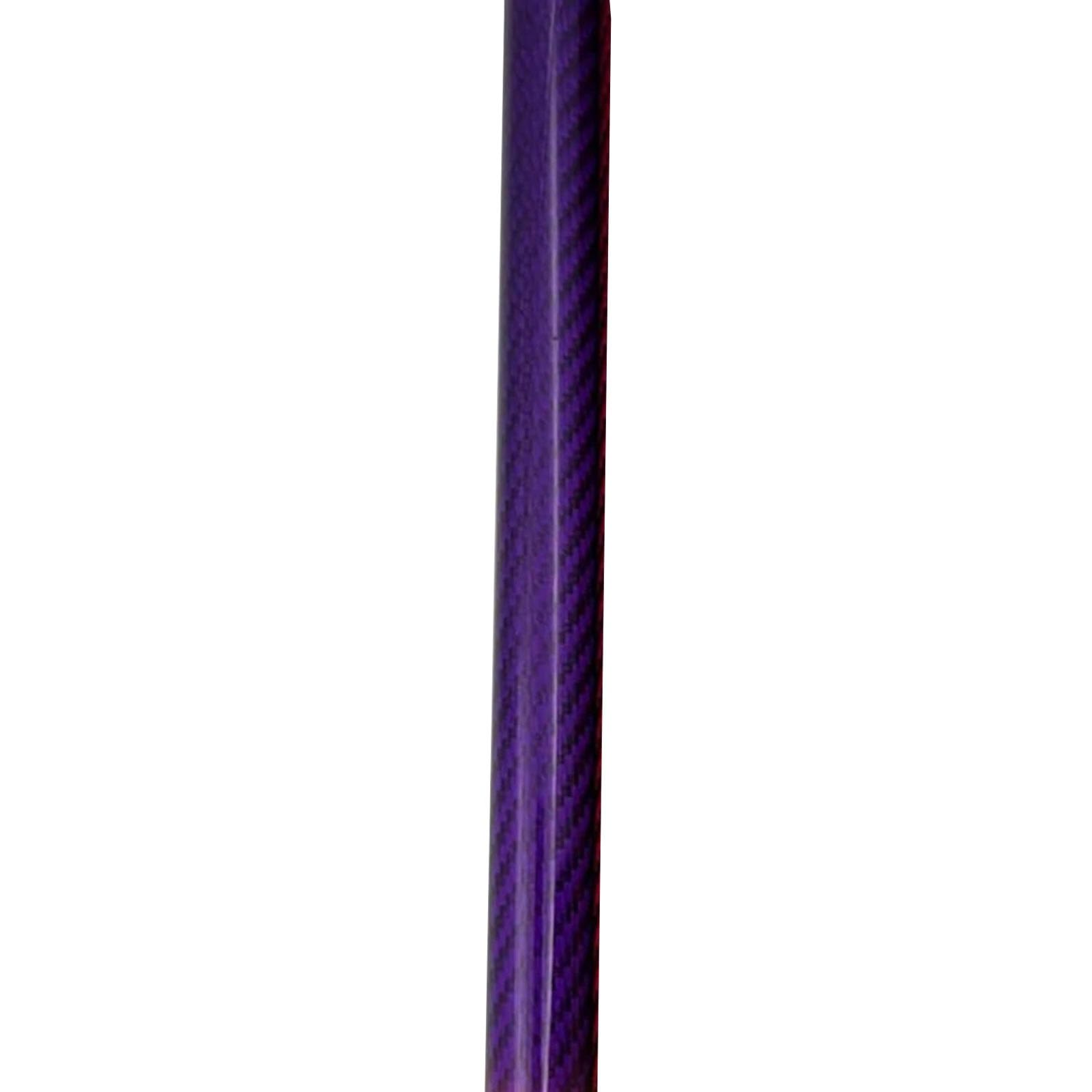 Pręt z włókna węglowego, grubość ścianki 1 mm, konfigurowalna rurka, 12 mm x 10 mm x 1000 mm do zastosowań naukowych i lotniczych