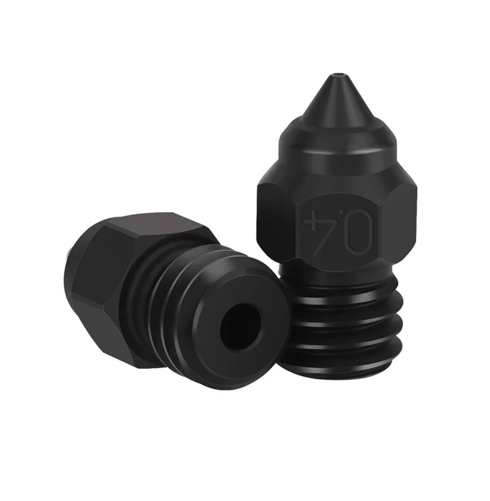 Ugello MK8 for CR-6 SE CR6 SE/ CR5 PRO/Ender 3 S1 Pro/ CR10 V2/ Ender5 Pro /5 Plus 0.2 .4 .6 .8mm(10 pcs,0.6mm)