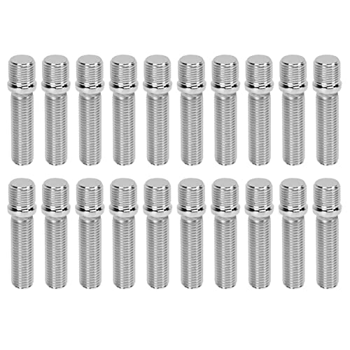 Pernos de rueda extendidos de acero de 58mm de alta resistencia para conversión segura