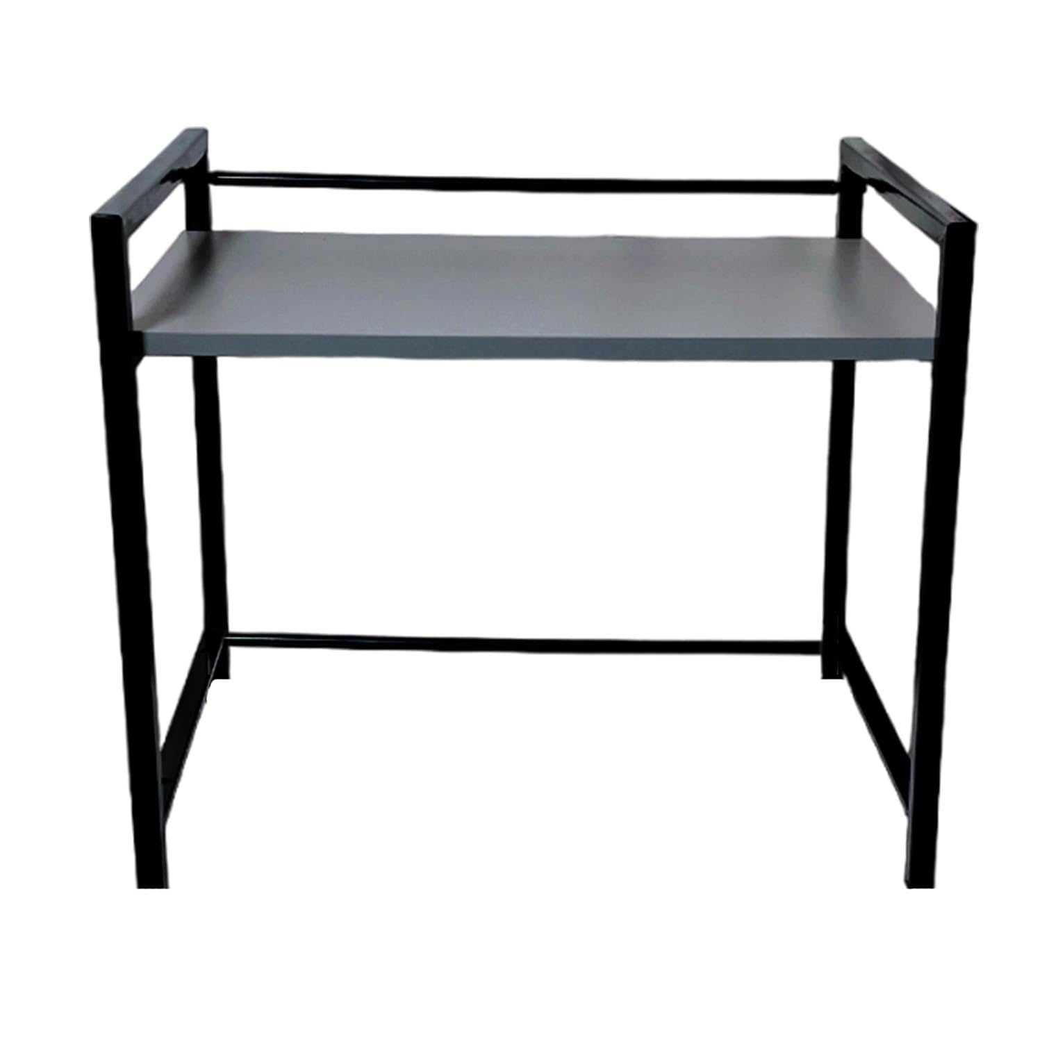 A to Z Hub Gt Oven Stand Trolly/Otg Stand Trolly .! (Singal Tier Grey)-image-46