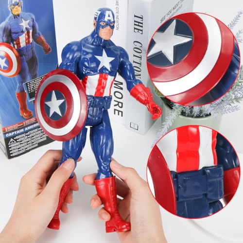 Philoctes Action Figure da Collezione, Figurine